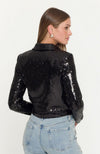 Lola Sequin Jacket