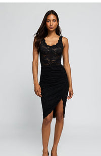 Gloria Lace Bodysuit