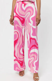 Kelela Geo Sheen Pants
