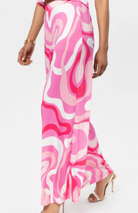 Kelela Geo Sheen Pants