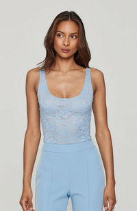 Juliett Lace Tank