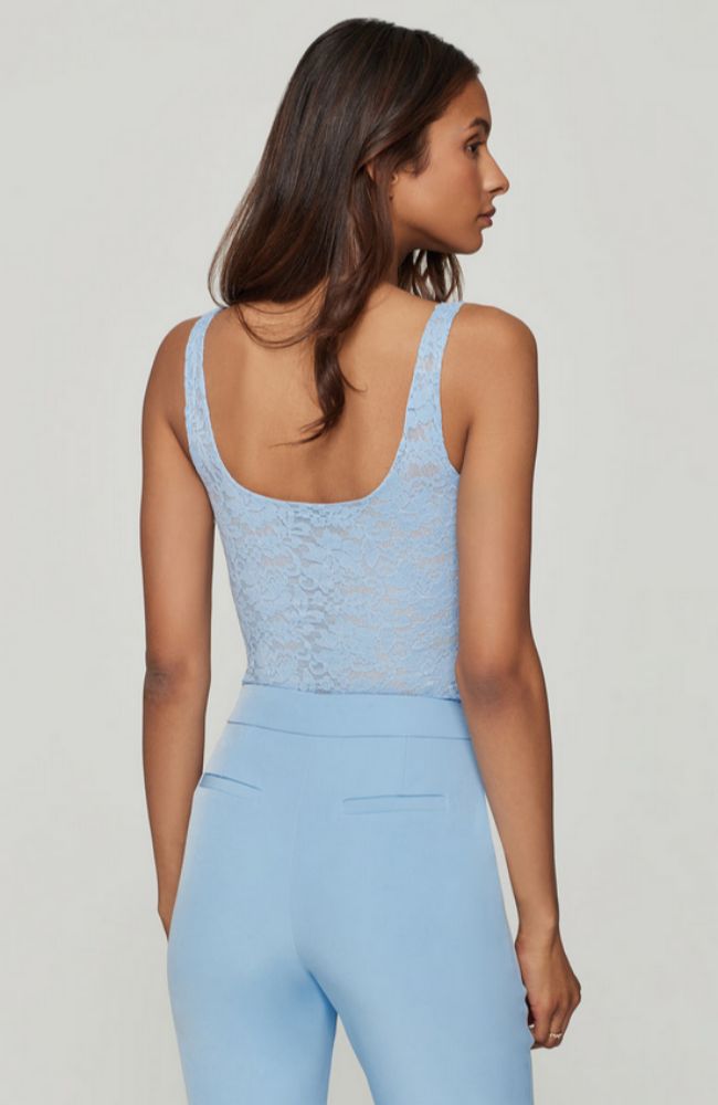 Juliett Lace Tank