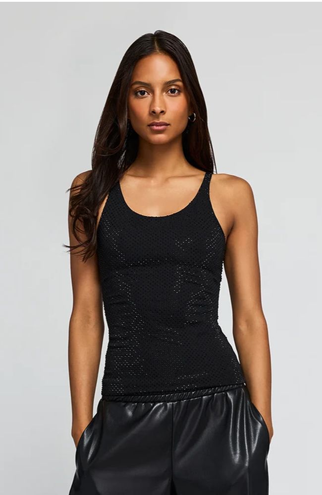 Maribel Crystal Top