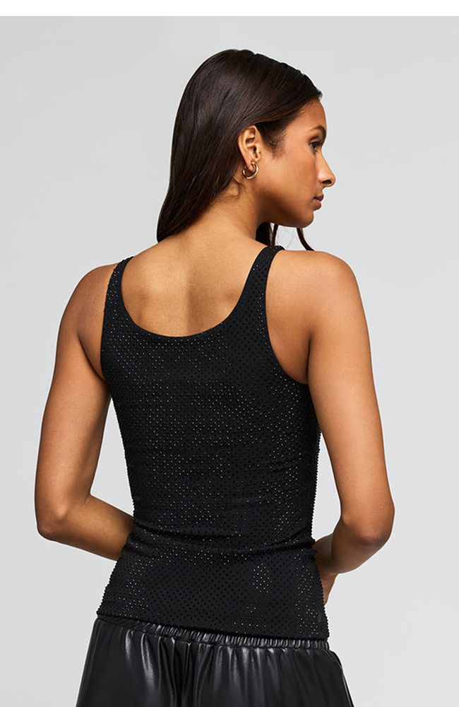 Maribel Crystal Top