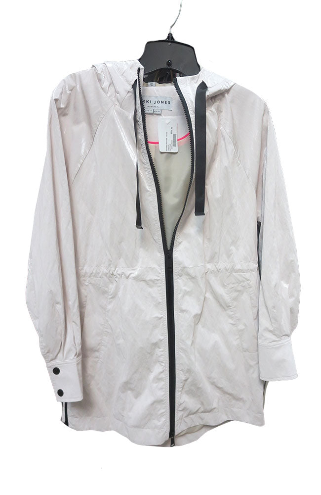 Hooded Anorak Jacket