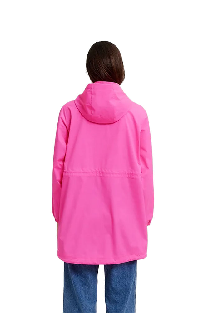 Anorak with Hidden Hood