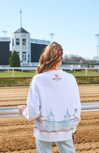 KY Derby Watercolor Sweatshirt