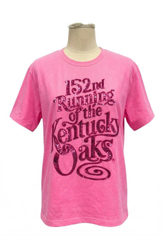 152nd KY Oaks Sparkle Tee