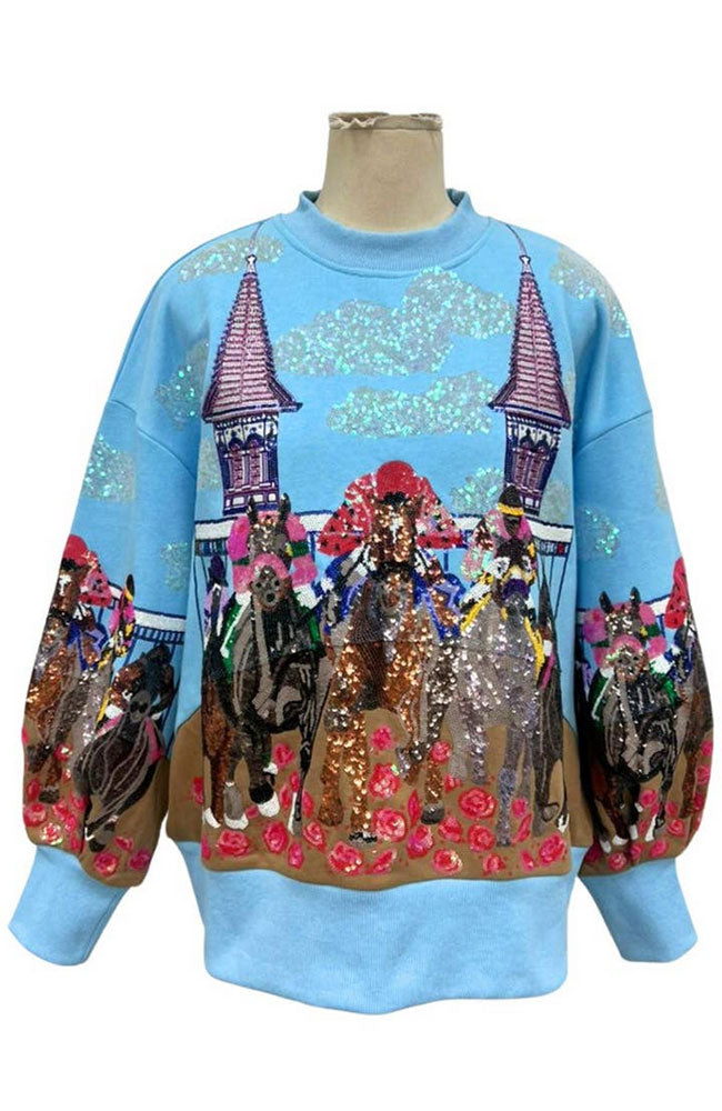 Official Art Derby Sweatshirt