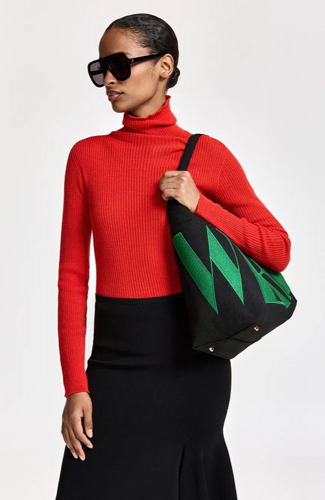 Kelmuse1 Knitted Pullover