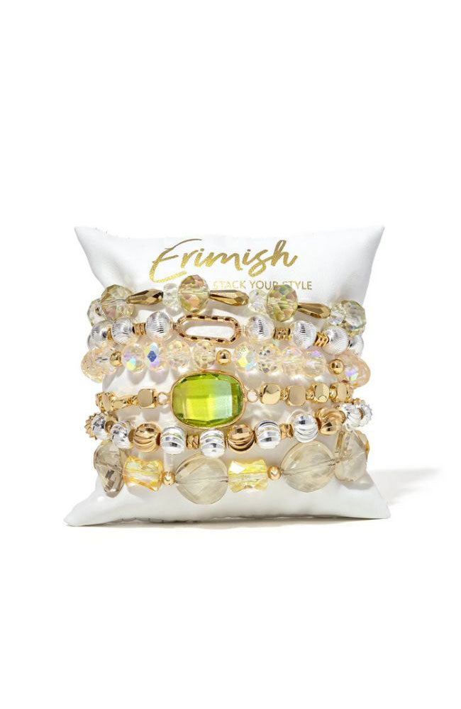 Kelsie Bracelet Stack