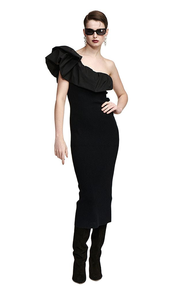 Klack Knitted Dress