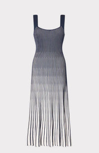Jolie Textured Maxi Dress
