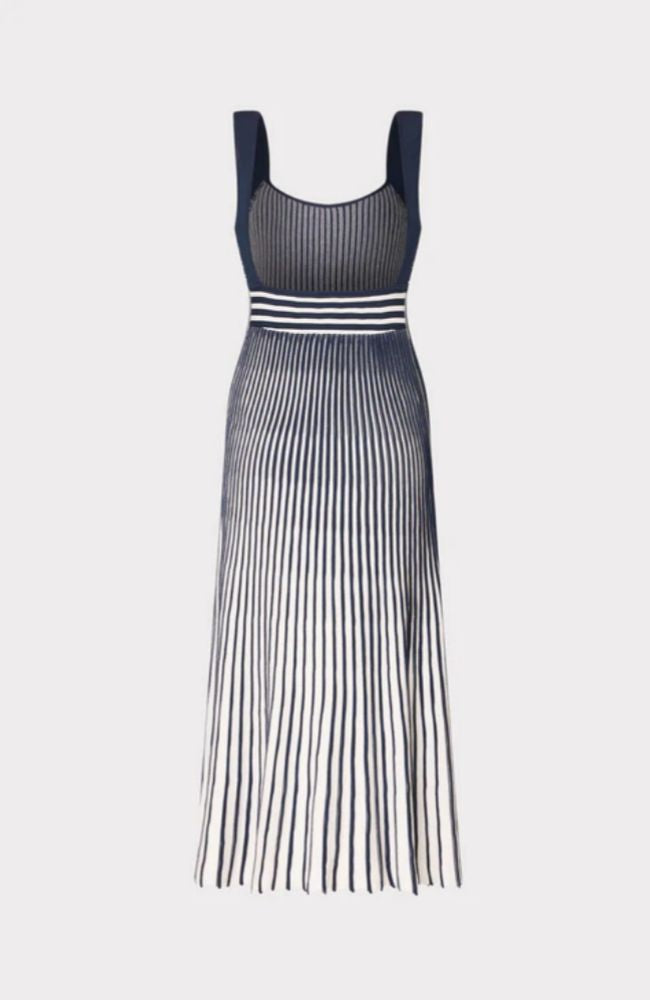 Jolie Textured Maxi Dress