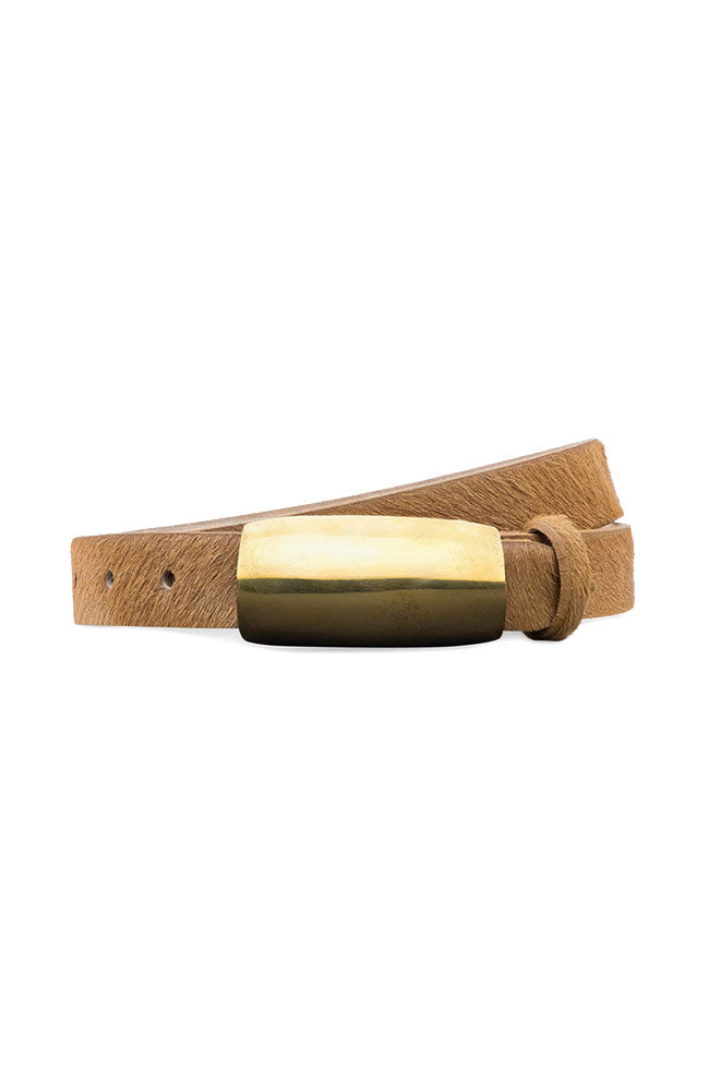 Marlowe Leather Belt