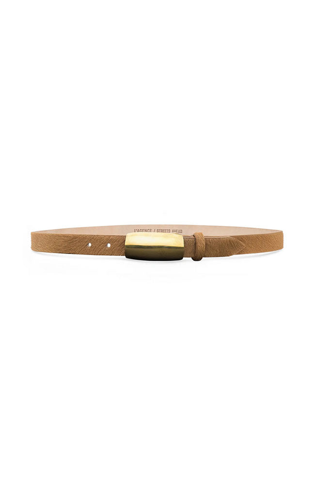 Marlowe Leather Belt