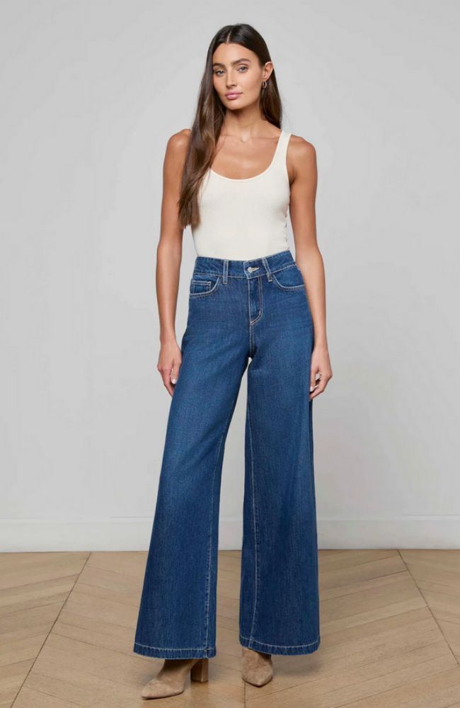 Pacey HR Wide Leg