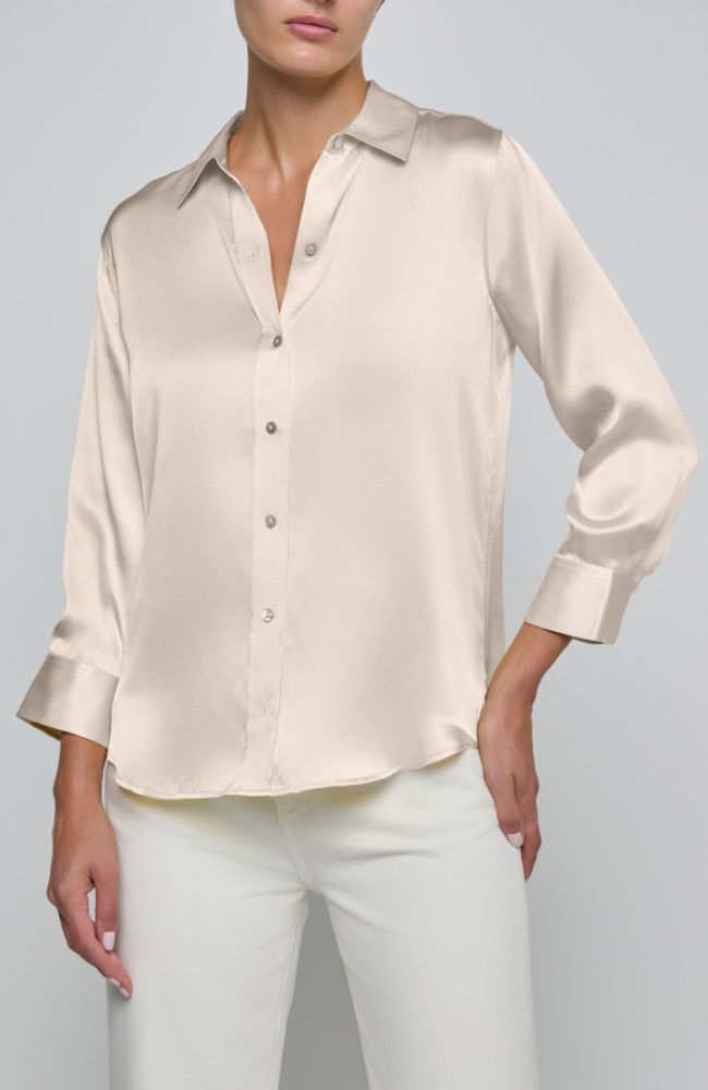 Dani 3/4 Sleeve Blouse S26