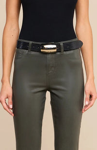 Milou Domed Belt