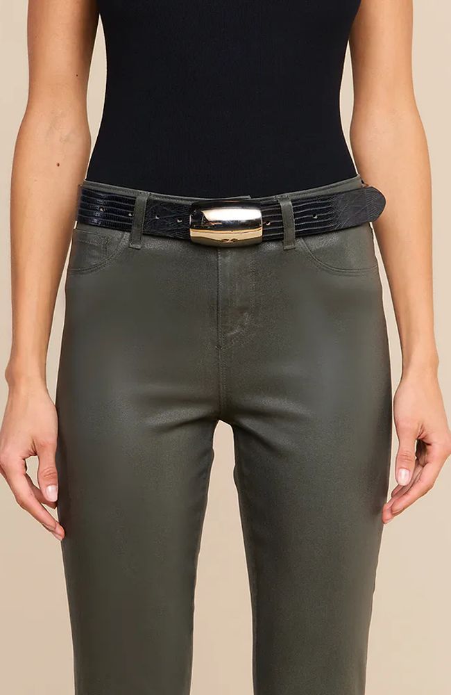 Milou Domed Belt