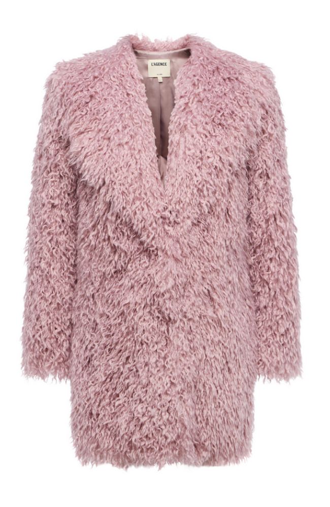 Toira Faux Fur Coat