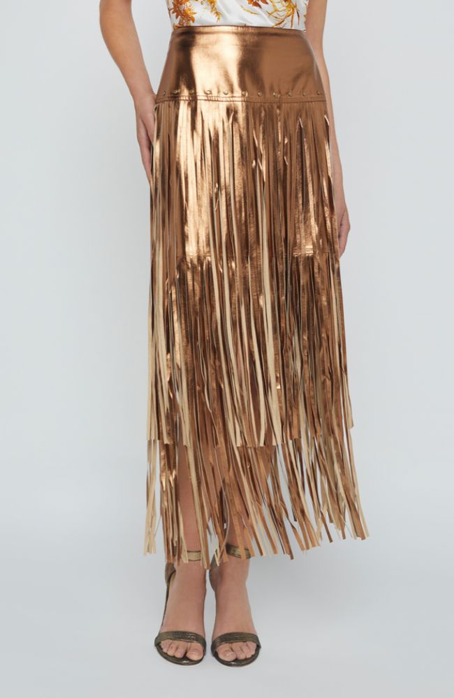 Karolina Skirt with Studs