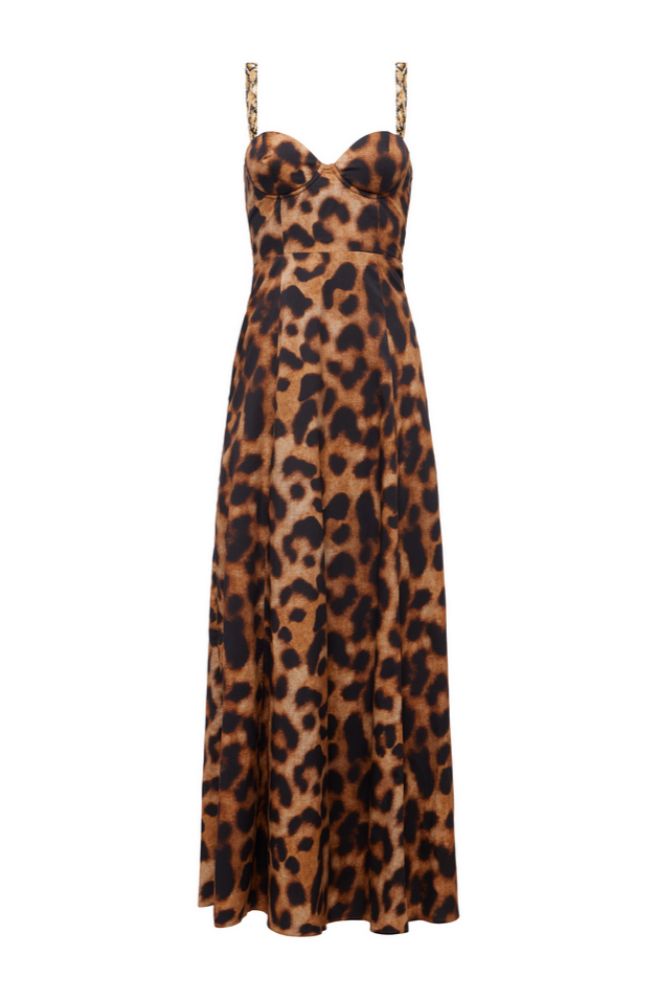 Sutton BDD Strap Maxi Dress