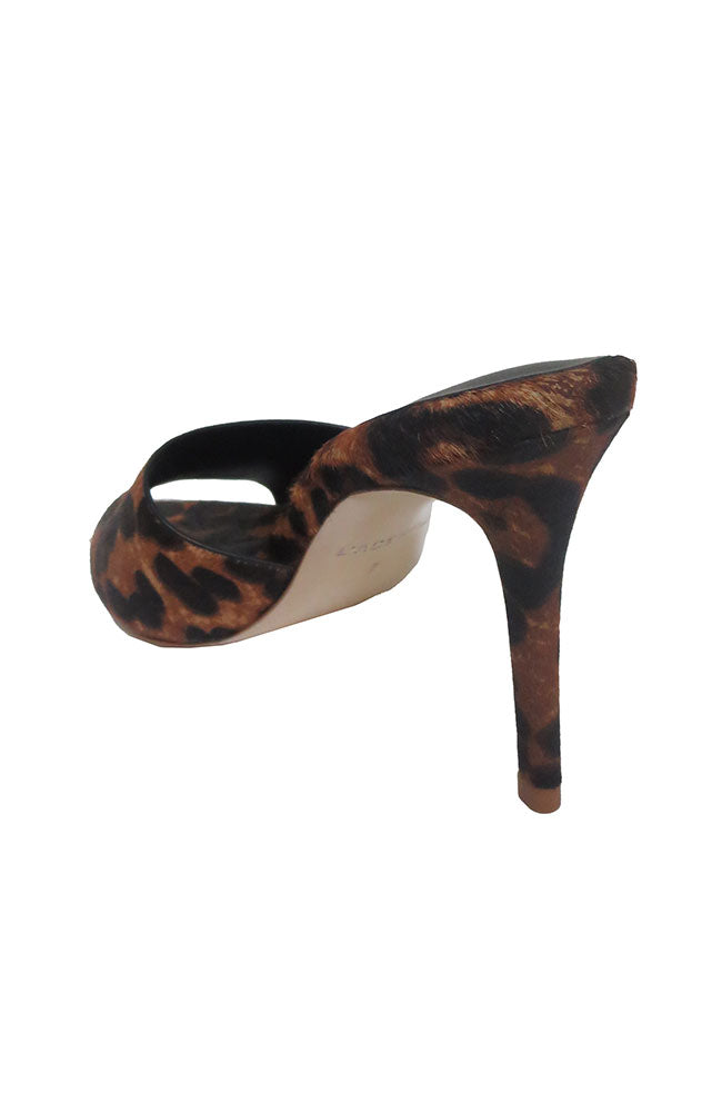 Lolita VII Leopard Heel