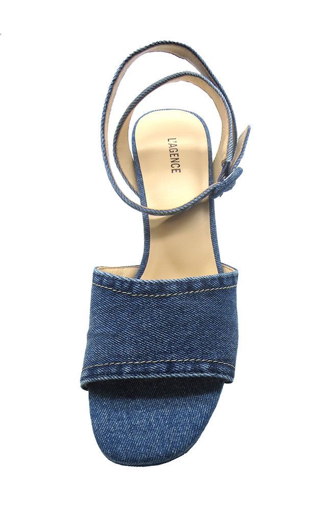 Andree Platform Heel