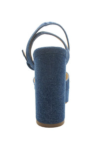 Andree Platform Heel