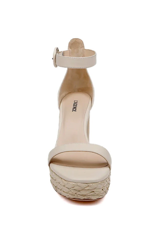 Avi Block Platform Heel