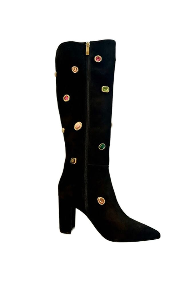 Concourse Boot