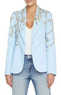 SAMPLE-Clementine Blazer