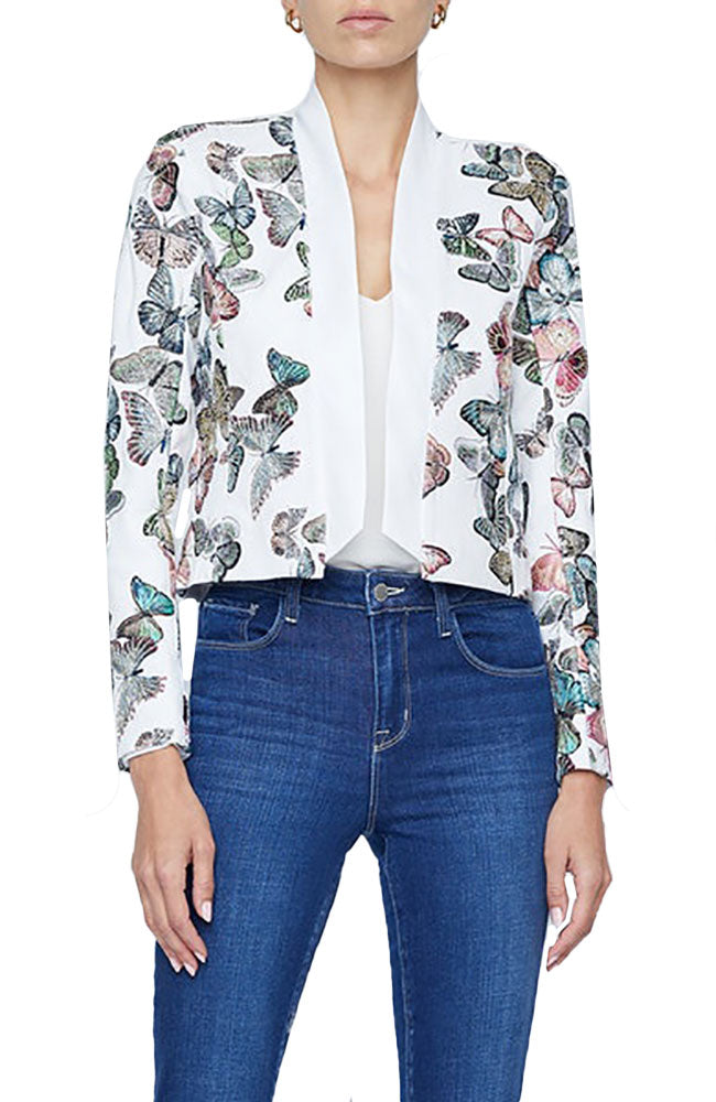 SAMPLE-Ace Embroidered Jacket