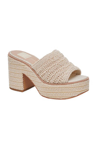 Ladin Platform Sandal