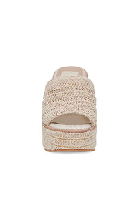 Ladin Platform Sandal