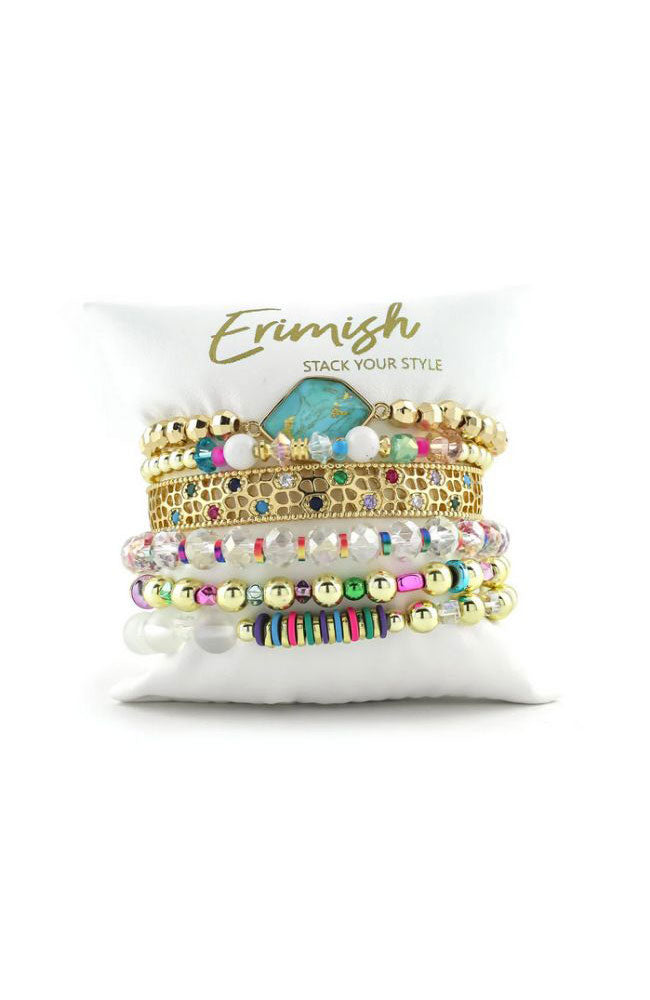 Layla Bracelet Stack