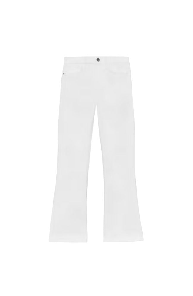 Le Crop Mini Boot Stiletto