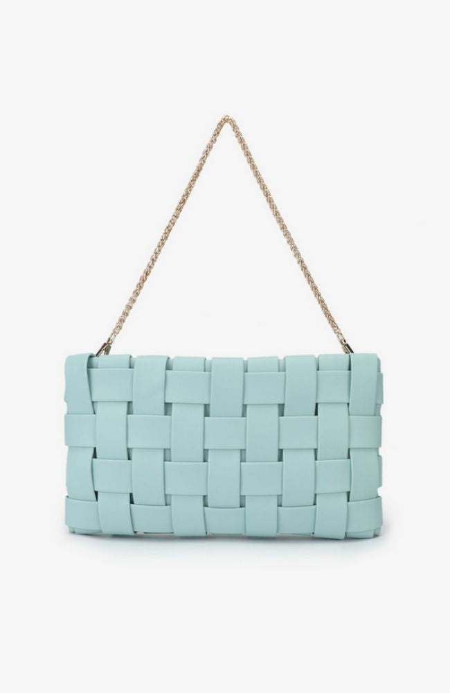 Lindy Clutch Blue Small