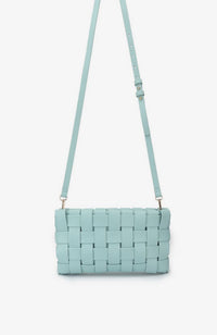 Lindy Clutch Blue Small