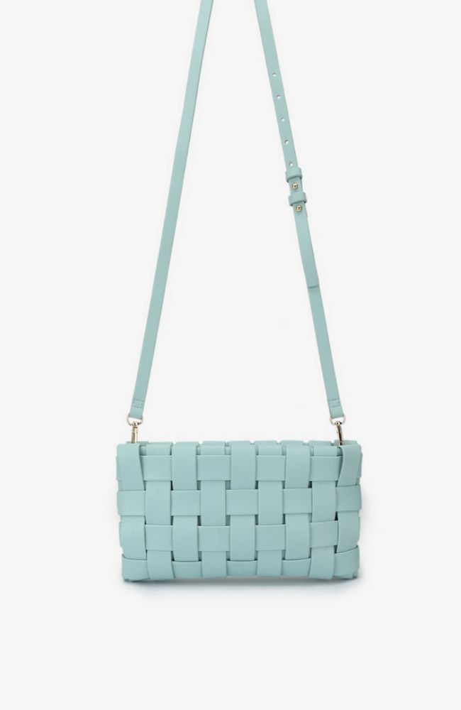 Lindy Clutch Blue Small