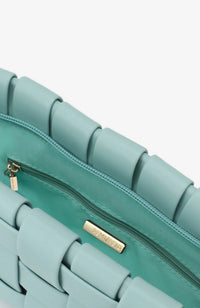 Lindy Clutch Blue Small