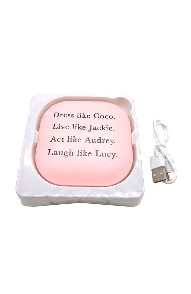 Dress Like Coco LED Compact