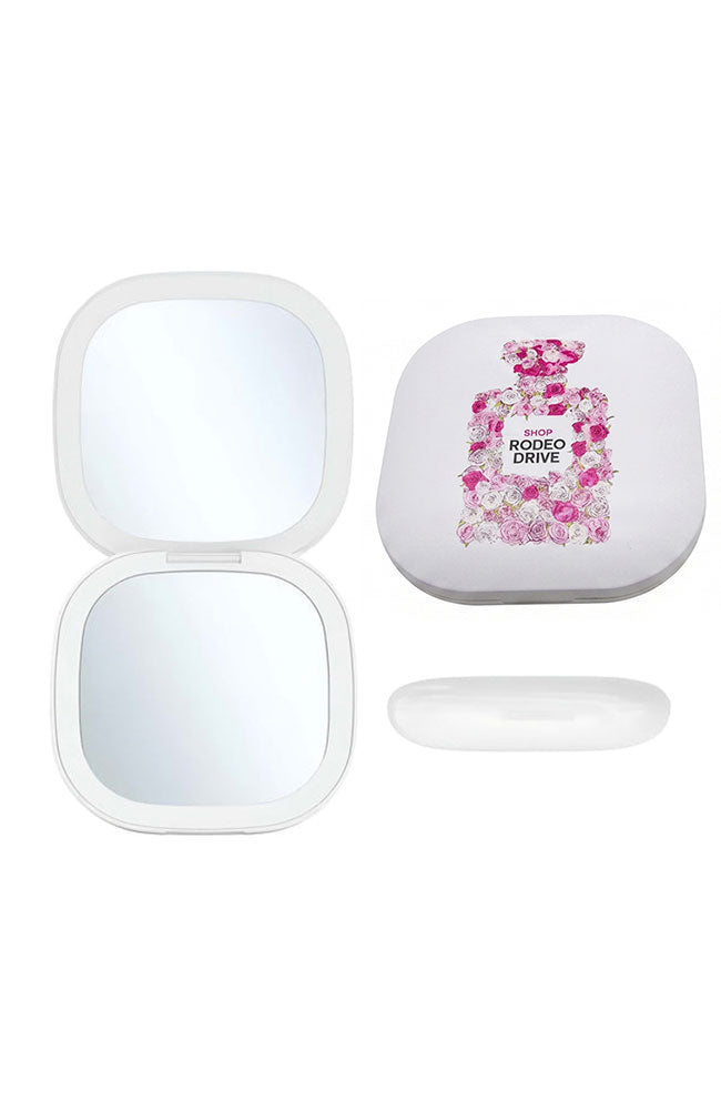 Floral LED Compact