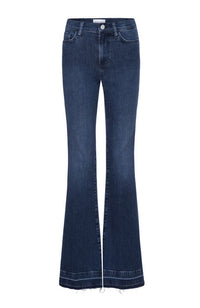 Easy Flare Wide Released Hem