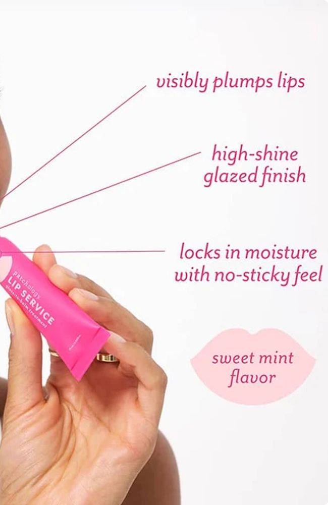 Lip Service Travel Size
