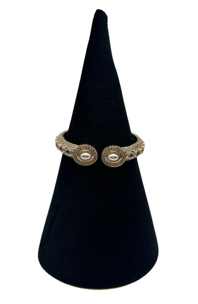 Crystal Hinge Bracelet