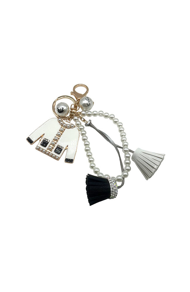 Coco Top Purse Charm