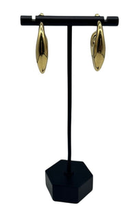 Open Tab Earring