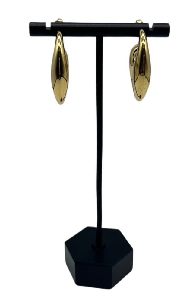 Open Tab Earring
